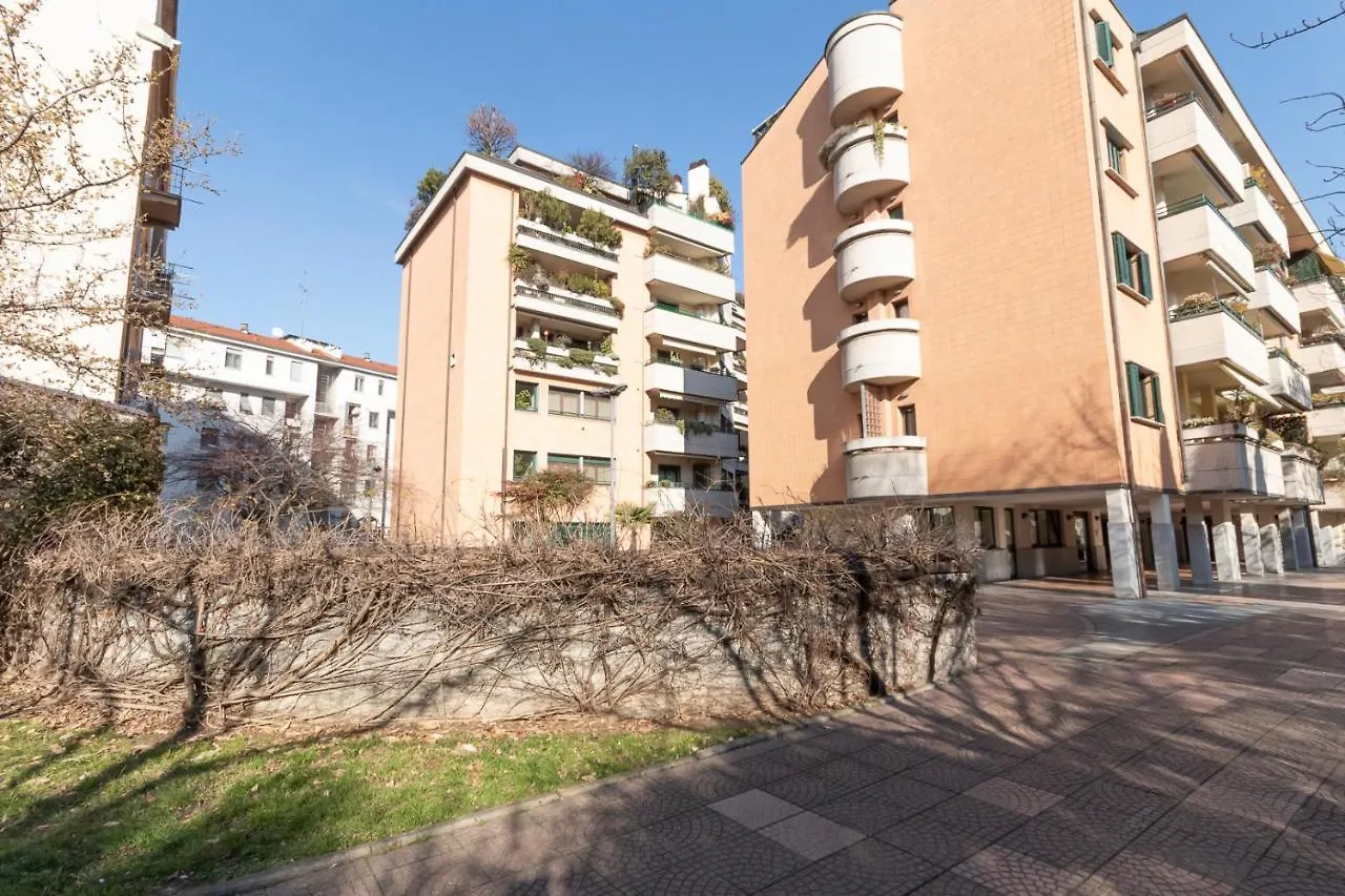 Marcona Apartment Mediolan