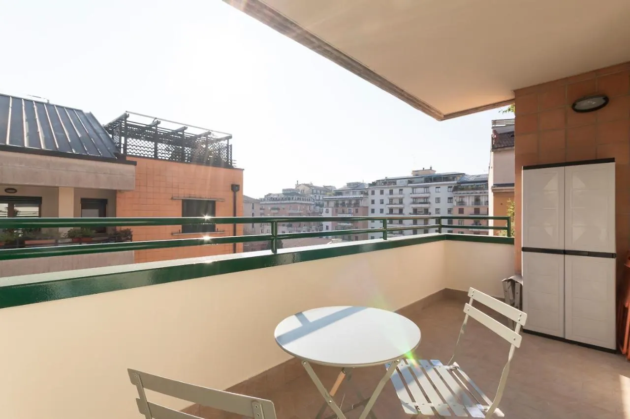 Marcona Apartment Mediolan