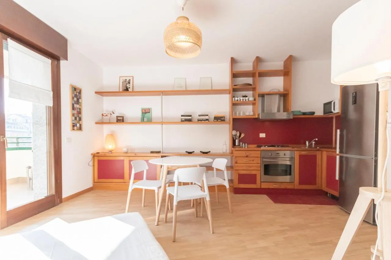 Marcona Apartment Mediolan