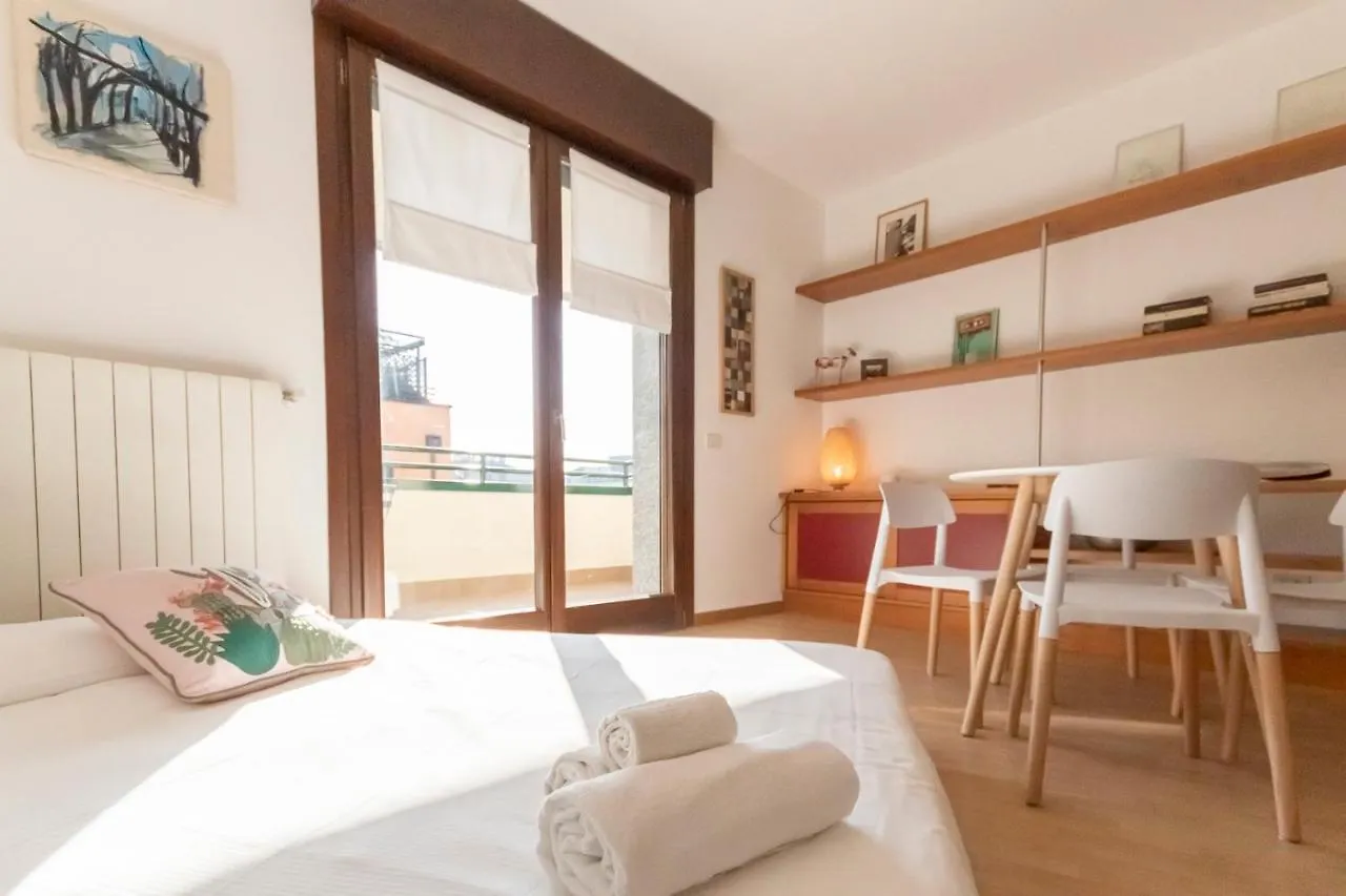 Marcona Apartment Mediolan